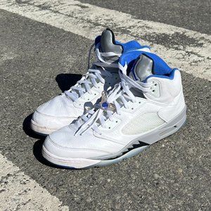 Air Jordan 5 Retro "Stealth"